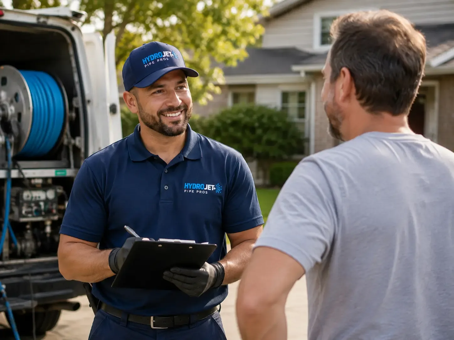 Hydro Jet Pipe Descaling North Reading, MA FAQs